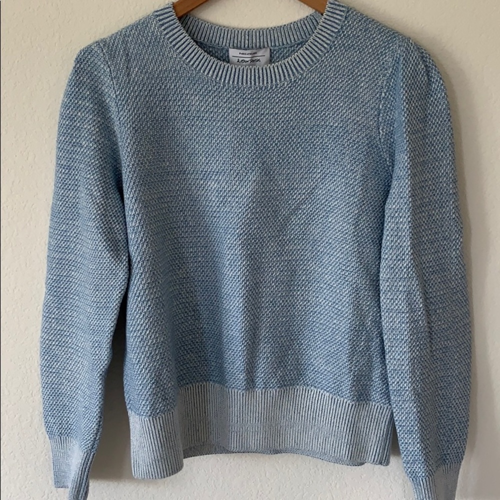 & OTHER STORIES Blue Sweater